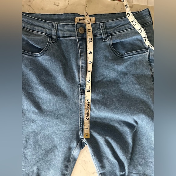 TBN Presley Super Flare Jeans - Picture 8 of 14